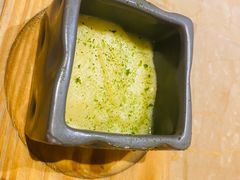芝香焗烧榴莲-花潮料理艺食馆(世欧广场店)