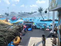 -上海玛雅海滩水公园