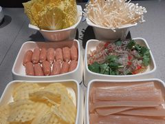 -半天妖烤鱼(万达广场店)