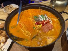 部队火锅-乐园夜市场(五道口王庄路店)
