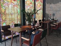 -CHURCH  BISTRO 教堂·餐吧