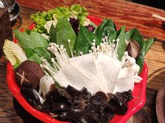 -额尔敦传统涮(公园西路店)