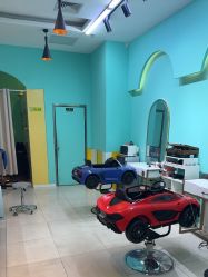 -爆米花儿童美发乐园(红博中央公园店)