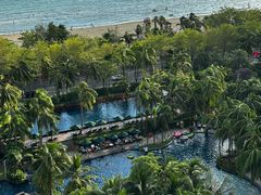 -三亚湾海居铂尔曼度假酒店