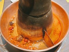 老北京铜锅-东来顺铜锅炭火涮肉(上地华联店)