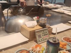 -上渔铁板烧(熙悦汇店)
