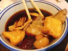 -马来西亚美食街