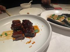 话梅排骨-玫瑰厅上海菜(兴国路店)