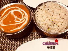 -辛德里印度餐厅(勒泰商圈店)