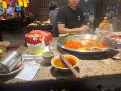 -蜀国大将老火锅(江北店)