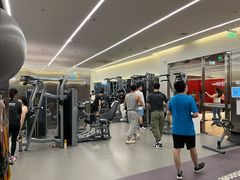 器械区-乐刻健身(天目里精品店)