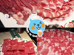 -清真·老门框爆肚涮肉·中华老字号(丰管路店)