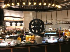 自助取餐区-星汇餐厅