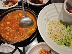 -本家·添百客韩国料理(泰然店)