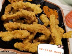 现炸小酥肉-晓宇重庆火锅(赛格国际购物中心店)