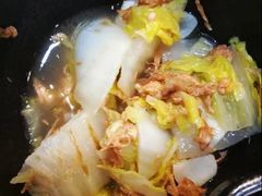 蛋酥白菜卤-小明同学(三里屯店)
