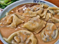 虾仁鲜肉馄饨-潘国仙耳光馄饨(黄家阙路店)