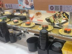 -争鲜回转寿司(浦东三钢里PLUS店)