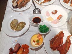 -领鲜活海鲜榴莲自助火锅(东门店)