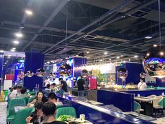 -圣琼美食百汇自助餐(白云万达店)