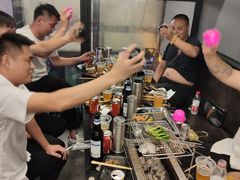 -老吕涮羊肉•东北原味烧烤•大油边•烤鱼(五角场店)