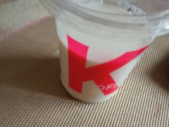 薯条奶茶下午茶兑换券-肯德基(大兴火车站店)