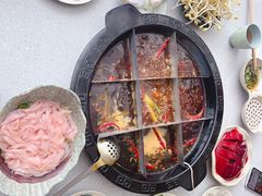 -桃花沅火锅(长嘉汇江景店)