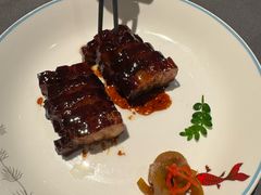 秘制黑叉烧-小炳胜(卓悦中心店)