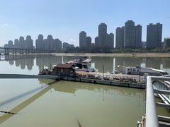 -闽江夜游台江旅游码头