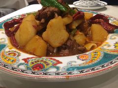 -巴依老爷新疆美食(清华东门店)