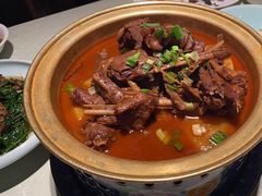 -金典银峰老鹅馆·昆山菜(亭林公园店)