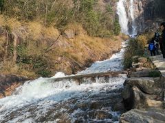 -天台山琼台仙谷景区