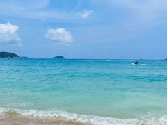 -亚龙湾中心广场