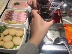 -海底捞火锅(连城广场店)
