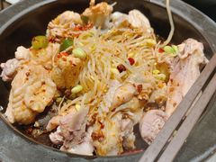 -云海肴·汽锅鸡·云南菜(高德置地店)