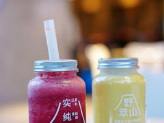 -野萃山·潮汕厚果汁(十亩地店)