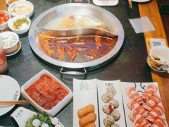 -大龙燚火锅(南山大道店)