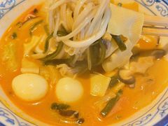 -前门·鲜肉火锅(长风店)