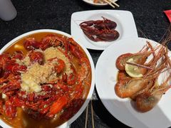 -周姑娘不等味·牛羊肉火锅·螃蟹罗氏虾·烤鱼烤串(高邮店)