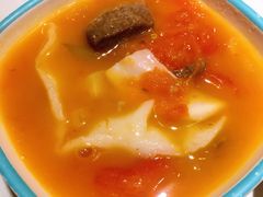 番茄牛腩煲-蕃茄述·好汤自然来(江汉路店)
