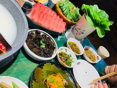 -老灶堂文创火锅(文艺路店)