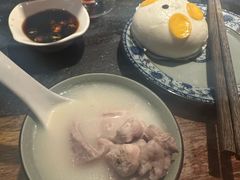 -大匠工房古船木艺术餐厅·猪肚鸡专门店(长白仙岛店)