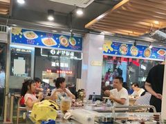 大堂-屋里家延边朝鲜族冷面(梅林3店)