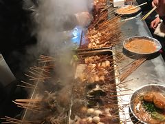 -大姐麻辣烫(莲宝中路店)