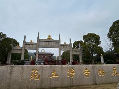 -庐山风景名胜区-东林大佛