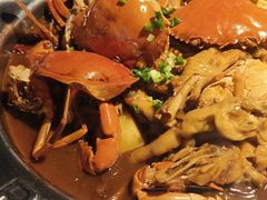 -胖哥俩肉蟹煲(梅溪步步高店)