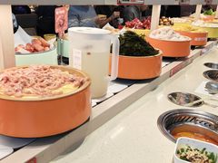 -龍歌自助小火锅(市北台东利群店)