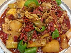 -乡村大盘鸡(商城路总店)