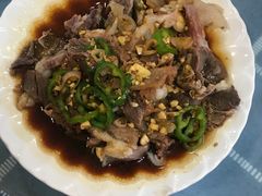 -正宗高流河饭店原创风姜鸡