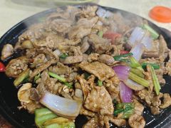 -标记美食新鲜猪杂(兴南大道店)